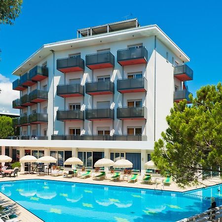 Hotel Gimm Bibione Eksteriør bilde