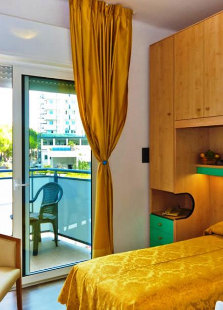 Hotel Gimm Bibione Eksteriør bilde