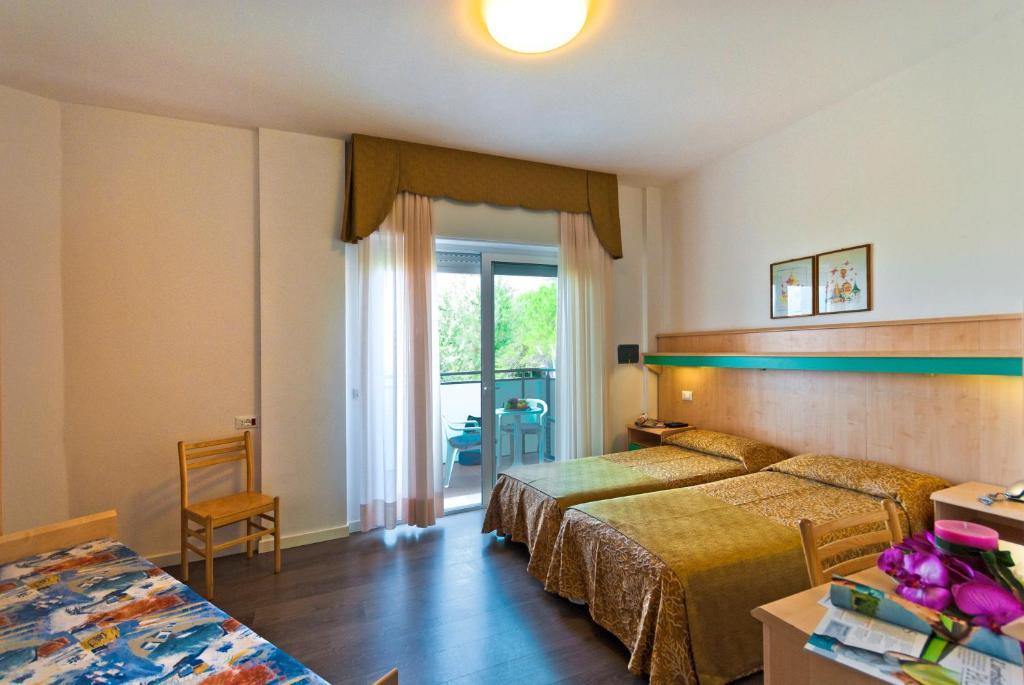 Hotel Gimm Bibione Rom bilde