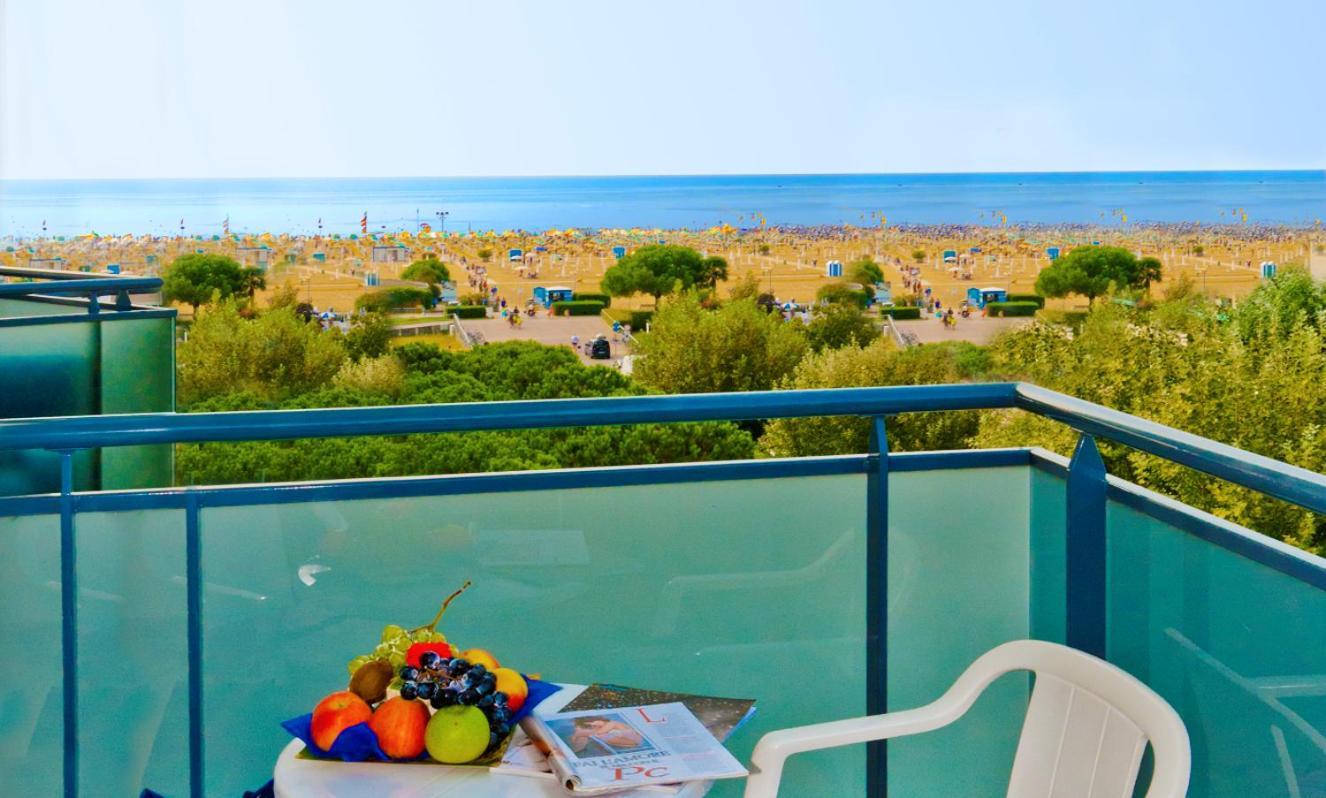 Hotel Gimm Bibione Eksteriør bilde