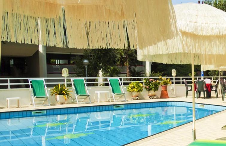 Hotel Gimm Bibione Eksteriør bilde