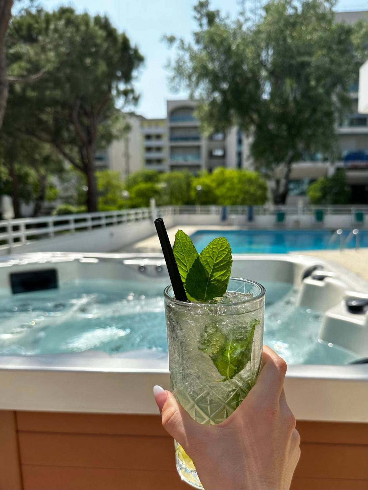 Hotel Gimm Bibione Eksteriør bilde