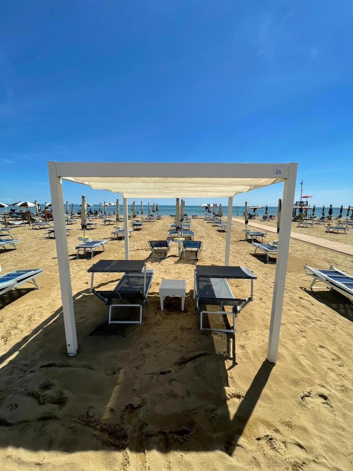 Hotel Gimm Bibione Eksteriør bilde